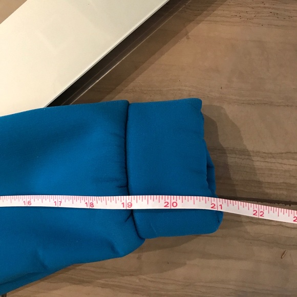 🌻HP!🌻 J2 (J Squared) Custom Jacket S Teal - Picture 5 of 15